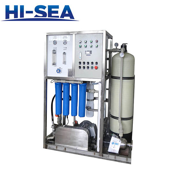 15 m³ Marine Fresh Water Generator